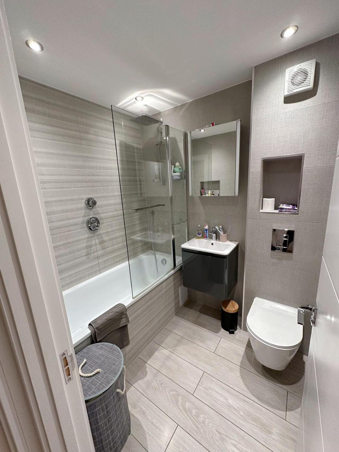 3 Bed 2 Bath Apartment Near Greenwich Park 6 Guests Maximum 런던 외부 사진