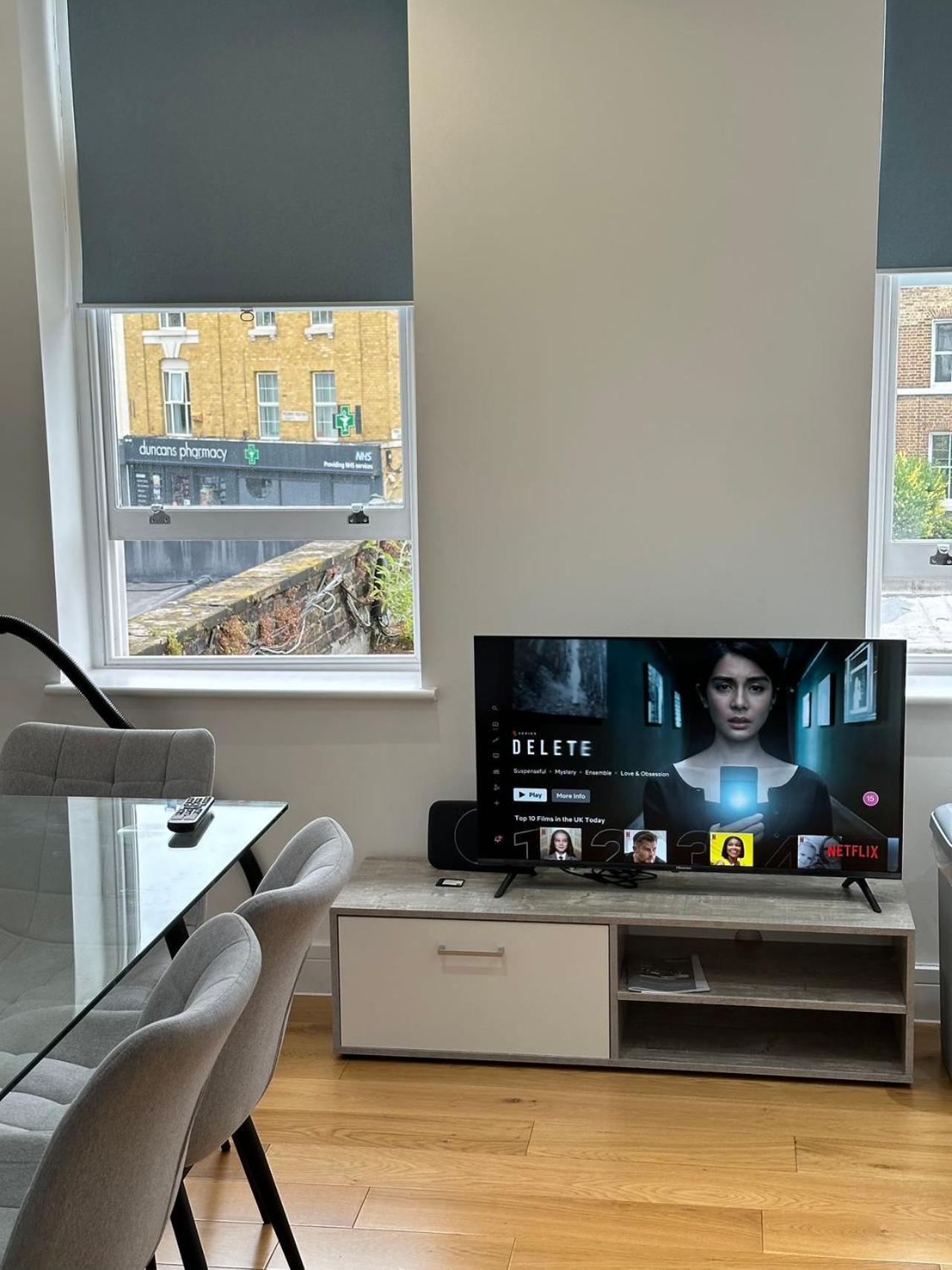 3 Bed 2 Bath Apartment Near Greenwich Park 6 Guests Maximum 런던 외부 사진